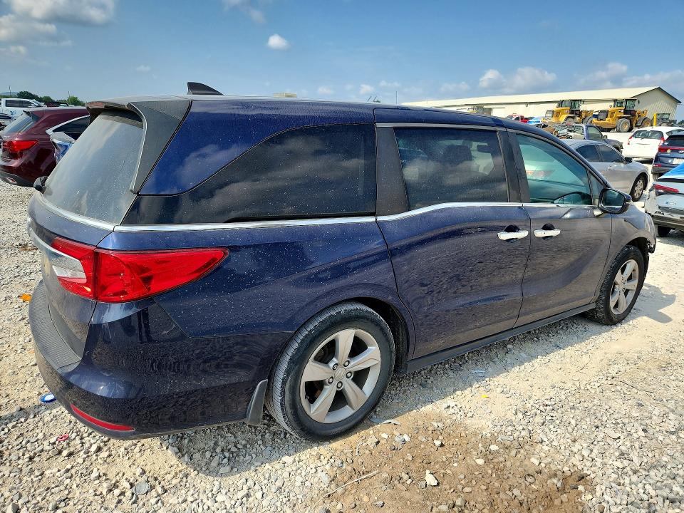 Aukcja sprzedaży 2019 Honda Odyssey, vin: 5FNRL6H7XKB026967, numer aukcji: 68549226
