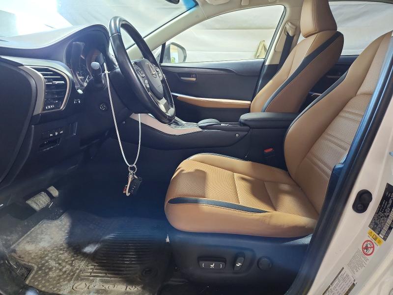2017 Lexus Nx 200t მანქანა იყიდება აუქციონზე, vin: JTJYARBZ6H2082572, აუქციონის ნომერი: 68676896