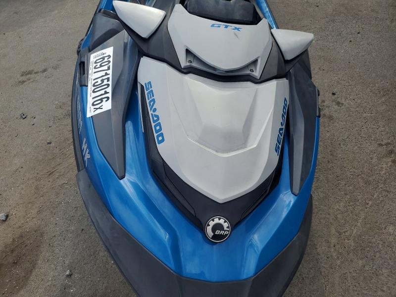 Aukcja sprzedaży 2018 Sea-doo Pw Gtx 230 Lbbm Wsou, vin: YDV09255B818, numer aukcji: 69715016