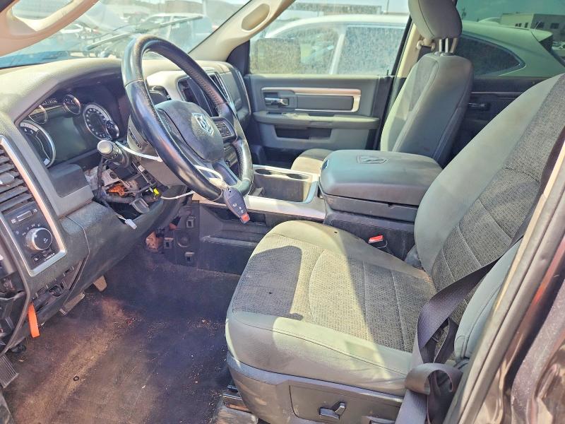 Продажа на аукционе авто 2017 Ram 1500, vin: 1C6RR6LMXHS747398, номер лота: 68578926