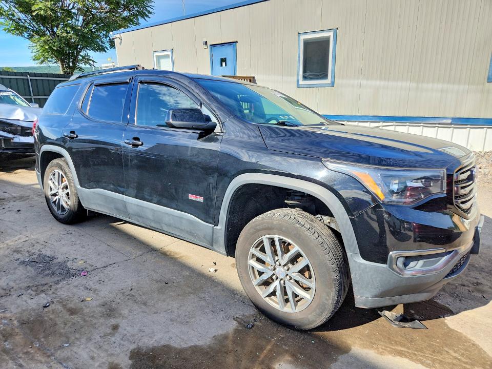 68030326 :رقم المزاد ، 1GKKNTLS1HZ181176 vin ، 2017 Gmc Acadia مزاد بيع