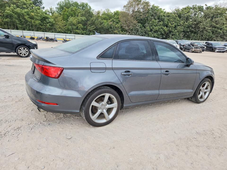 2016 Audi A3 მანქანა იყიდება აუქციონზე, vin: WAUB8GFF8G1023078, აუქციონის ნომერი: 71221176