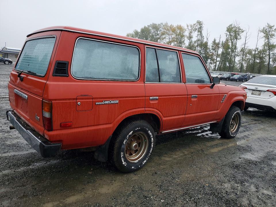 Продаж на аукціоні авто 1983 Toyota Land Cruiser, vin: JT3FJ60G4D0060042, номер лоту: 70908306
