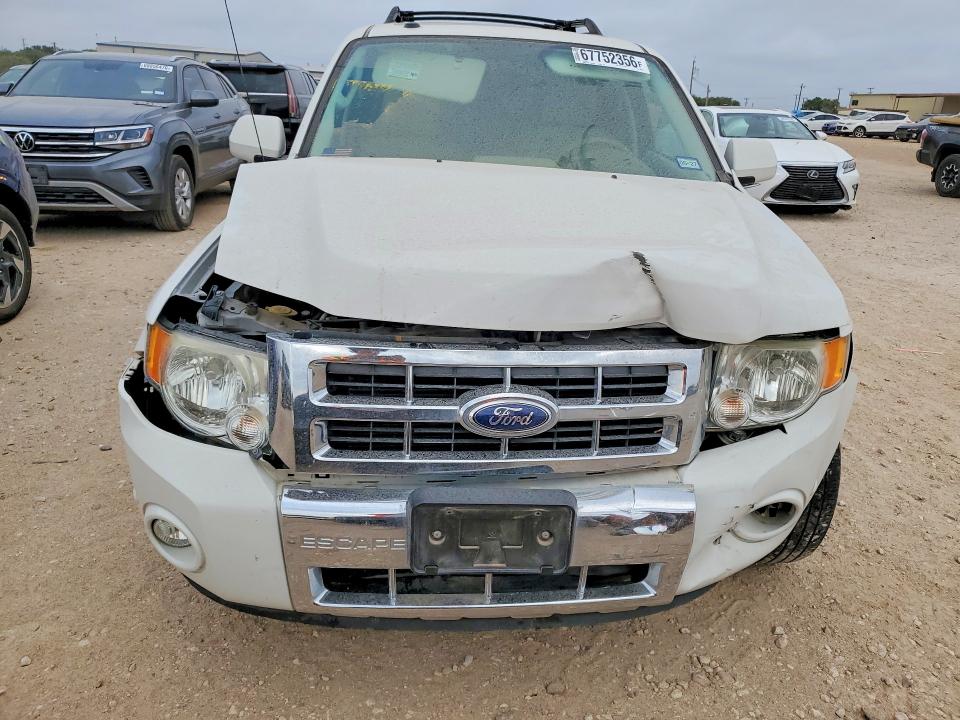 2012 Ford Escape მანქანა იყიდება აუქციონზე, vin: 1FMCU0EG1CKA06501, აუქციონის ნომერი: 67752356