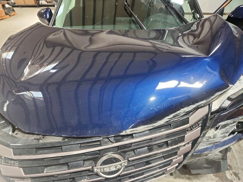 2026 Nissan Rogue მანქანა იყიდება აუქციონზე, vin: 5N1BT3BB2TC751292, აუქციონის ნომერი: 69097286