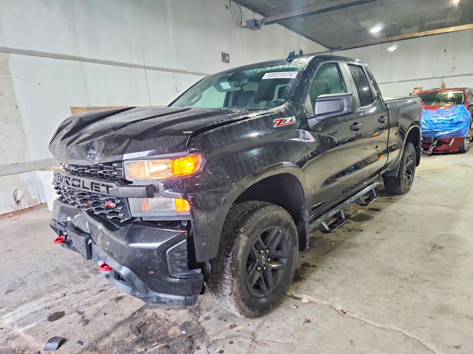 Продажа на аукционе авто 2019 Chevrolet Silverado, vin: 1GCRYCEF9KZ230939, номер лота: 68021576