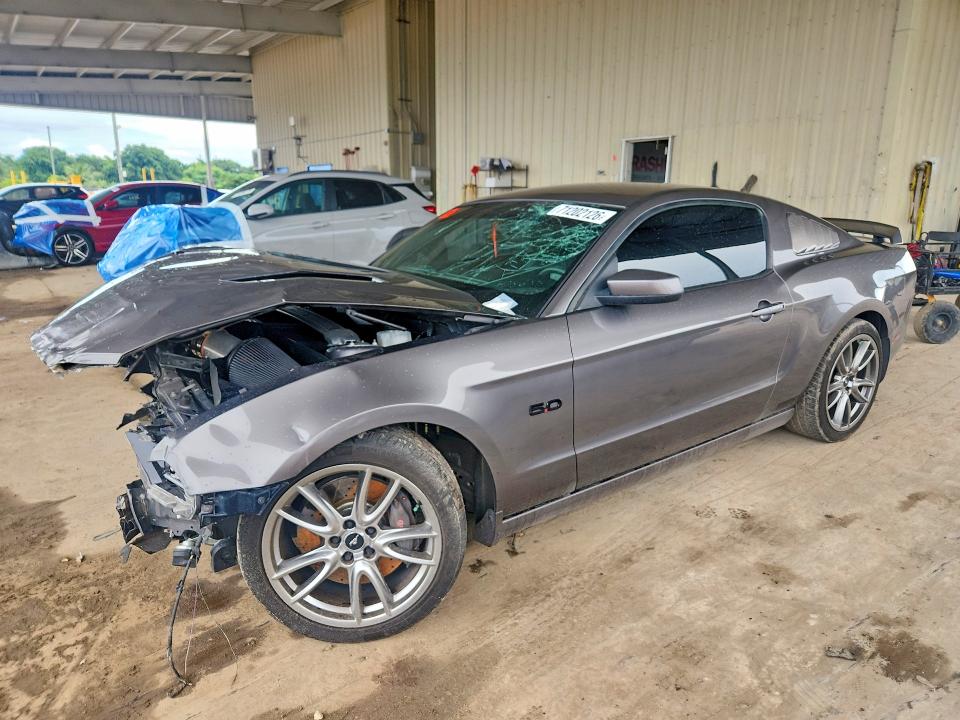 Продажа на аукционе авто 2013 Ford Mustang, vin: 1ZVBP8CFXD5281331, номер лота: 71202126