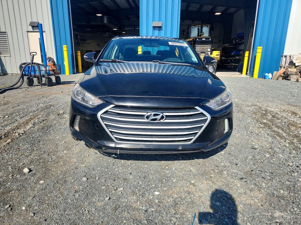 Продаж на аукціоні авто 2017 Hyundai Elantra, vin: KMHD84LF4HU157225, номер лоту: 68849856