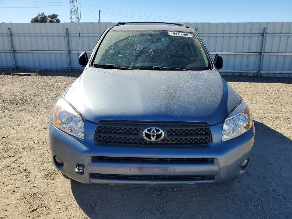 70479996 :رقم المزاد ، JTMZD33V966016711 vin ، 2006 Toyota Rav4 مزاد بيع