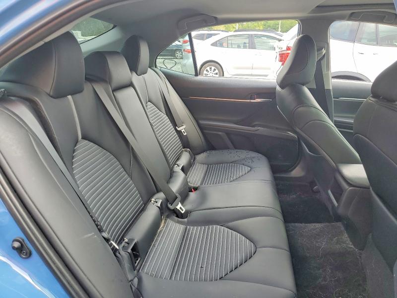 Продажа на аукционе авто 2023 Toyota Camry, vin: 4T1T11BK3PU101658, номер лота: 67250466