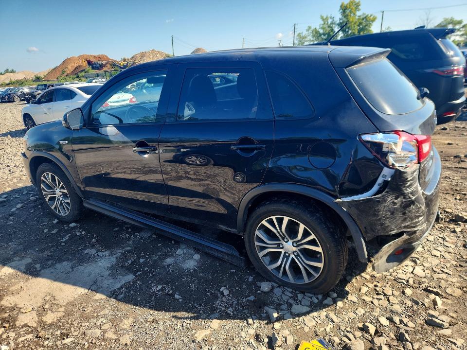 Продажа на аукционе авто 2016 Mitsubishi Outlander Sport, vin: JA4AP3AU6GZ060674, номер лота: 67606366