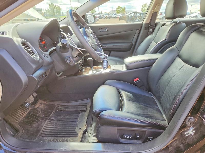 68693626 :رقم المزاد ، 1N4AA51E39C807378 vin ، 2009 Nissan Maxima مزاد بيع