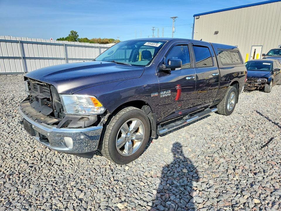2015 Ram 1500 მანქანა იყიდება აუქციონზე, vin: 1C6RR7TT1FS761491, აუქციონის ნომერი: 70546576