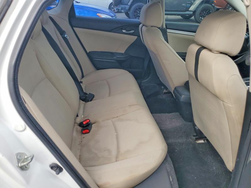 Продаж на аукціоні авто 2016 Honda Civic, vin: 2HGFC2F54GH523643, номер лоту: 67955016