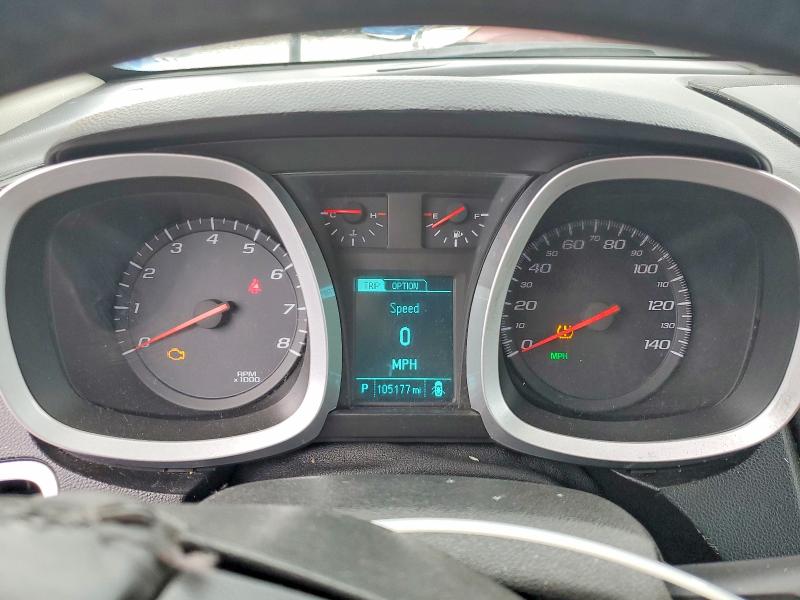 2014 Chevrolet Equinox მანქანა იყიდება აუქციონზე, vin: 2GNALCEK4E6239757, აუქციონის ნომერი: 66472906