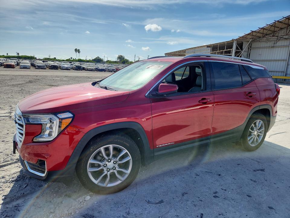 67296836 :رقم المزاد ، 3GKALPEV2NL196272 vin ، 2022 Gmc Terrain مزاد بيع