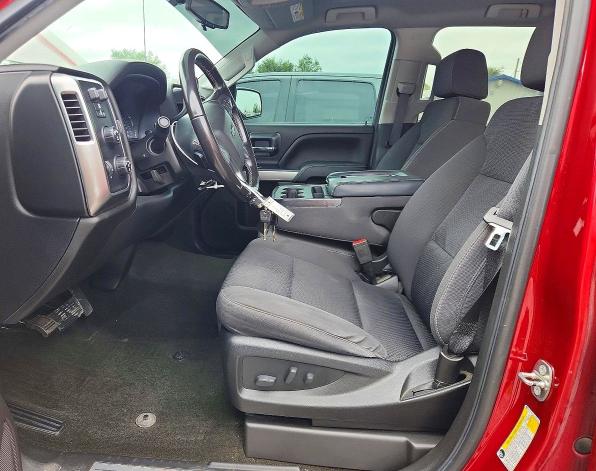 Aukcja sprzedaży 2018 Chevrolet Silverado, vin: 3GCUKRECXJG275519, numer aukcji: 70432286