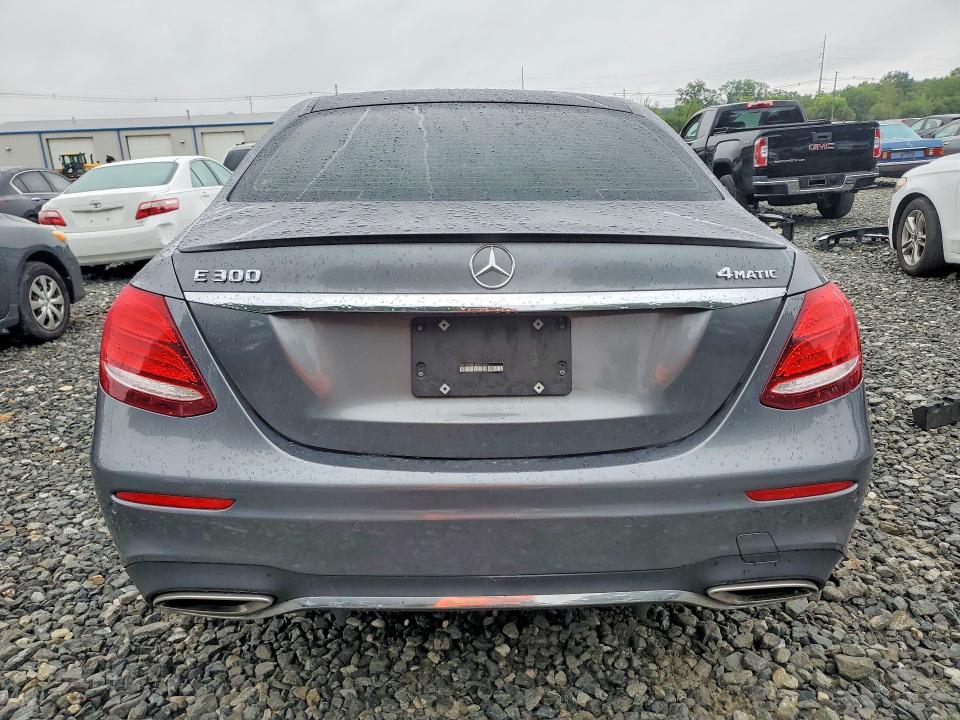 Продаж на аукціоні авто 2018 Mercedes-benz E, vin: WDDZF4KB1JA351626, номер лоту: 66221356