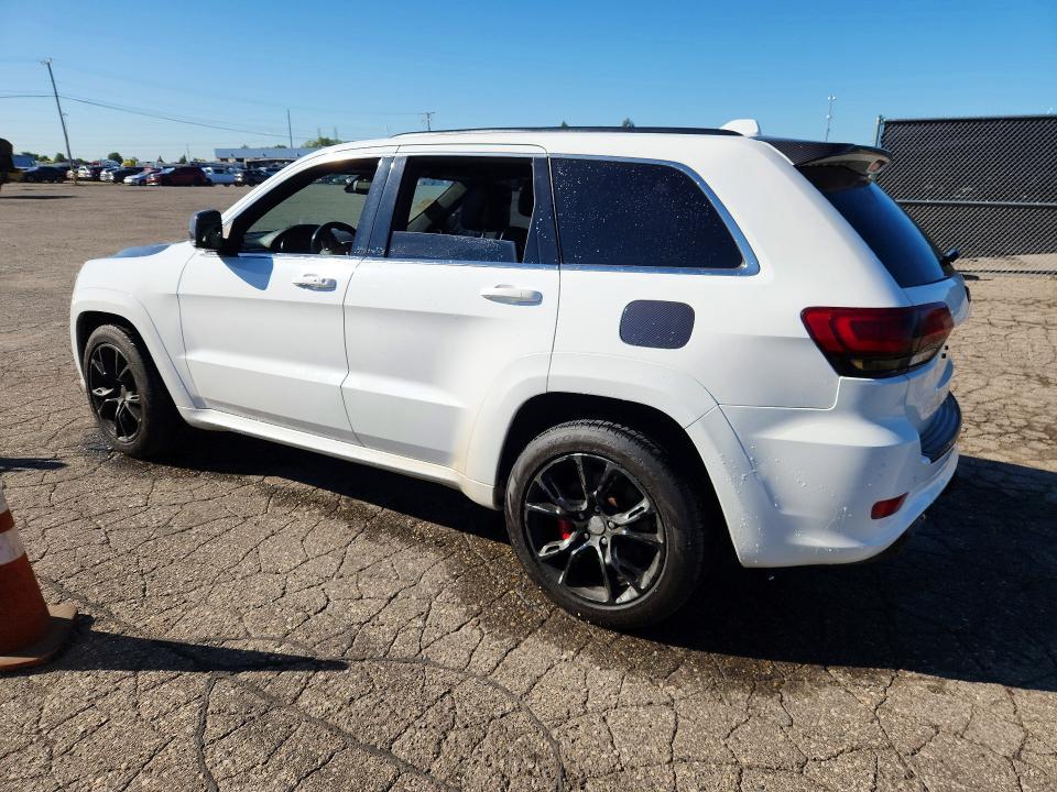 2015 Jeep Grand Cherokee მანქანა იყიდება აუქციონზე, vin: 1C4RJFDJ7FC776384, აუქციონის ნომერი: 68936626