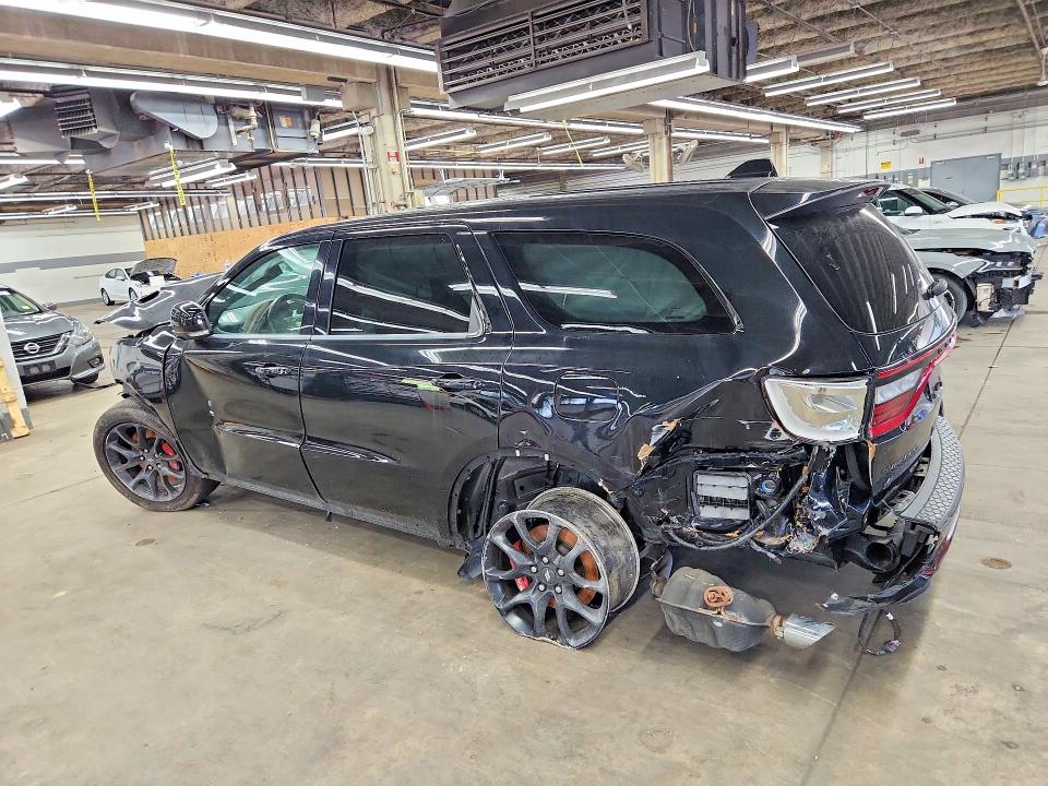 Продаж на аукціоні авто 2022 Dodge Durango, vin: 1C4SDJCT4NC209126, номер лоту: 64976986