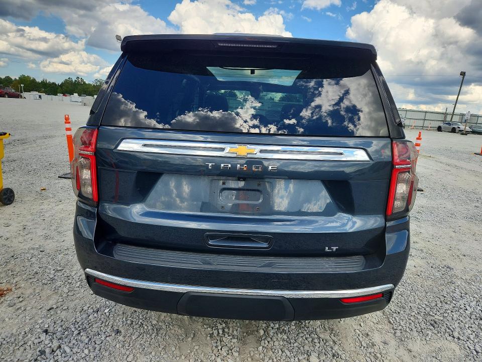 Aukcja sprzedaży 2021 Chevrolet Tahoe, vin: 1GNSCNKD2MR130836, numer aukcji: 67315266