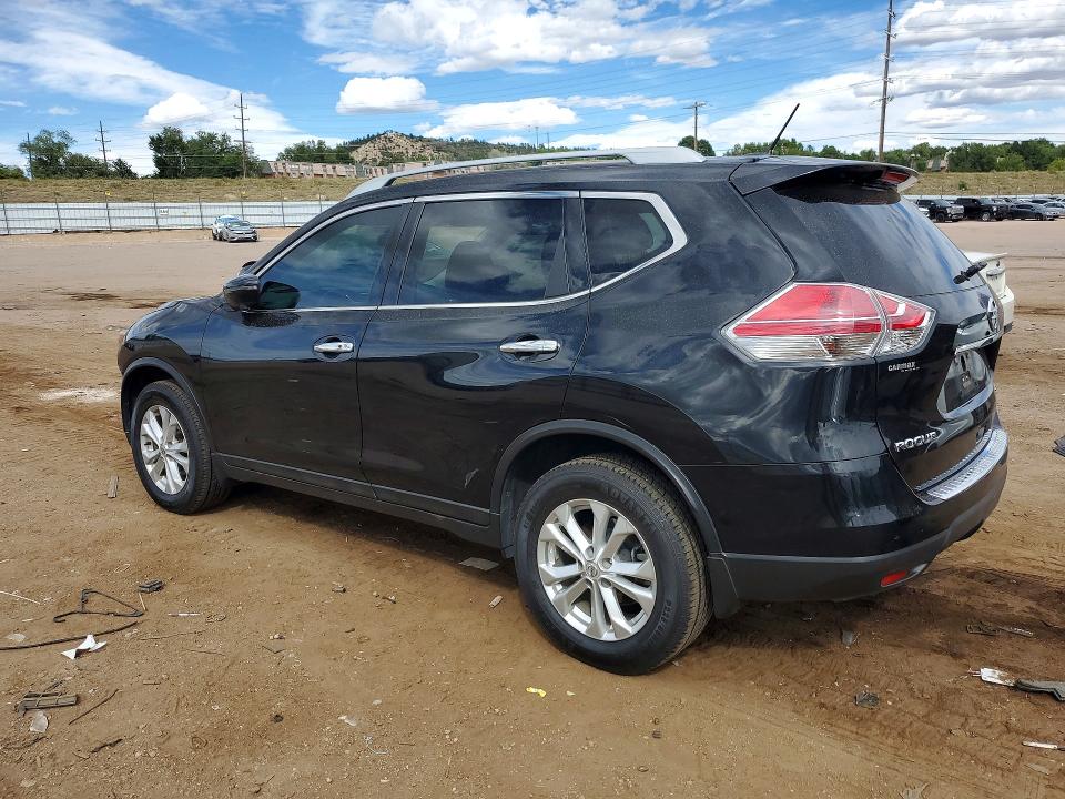 Продаж на аукціоні авто 2016 Nissan Rogue, vin: 5N1AT2MV7GC863184, номер лоту: 68861216
