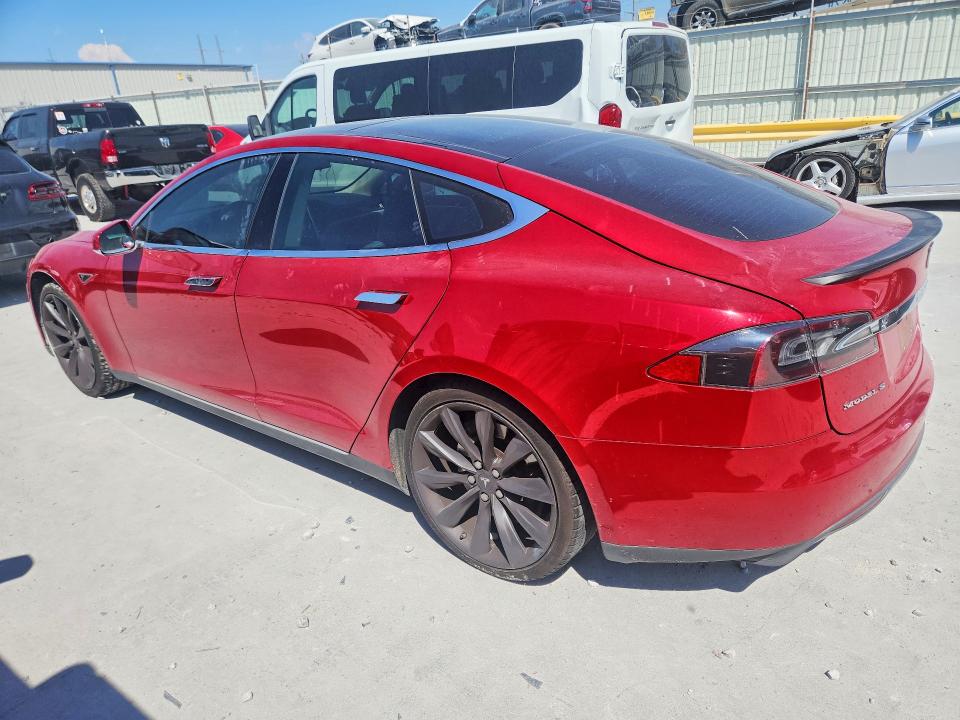 Продаж на аукціоні авто 2013 Tesla Model S, vin: 5YJSA1DP4DFP14627, номер лоту: 68632166