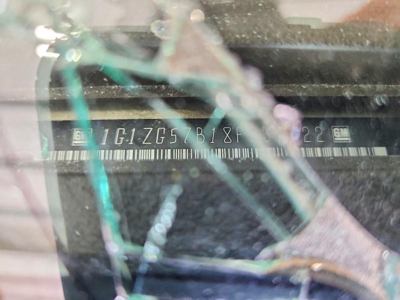 69298146 :رقم المزاد ، 1G1ZG57B18F236522 vin ، 2008 Chevrolet Malibu مزاد بيع