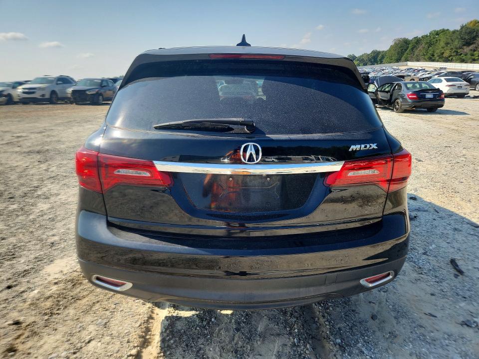 Продажа на аукционе авто 2016 Acura Mdx, vin: 5FRYD3H2XGB017977, номер лота: 69120416