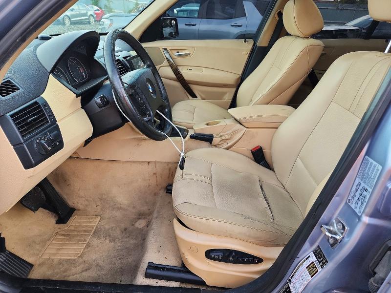 Продаж на аукціоні авто 2005 Bmw X3, vin: WBXPA93475WD17914, номер лоту: 67217096