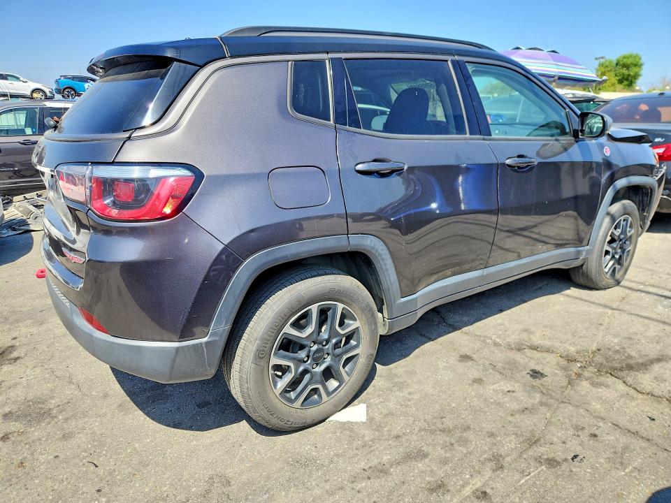 Aukcja sprzedaży 2019 Jeep Compass, vin: 3C4NJDDB6KT660491, numer aukcji: 68966486