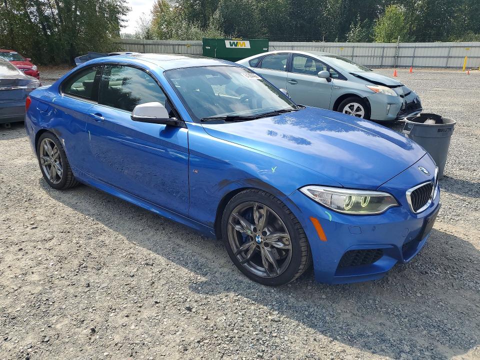 Aukcja sprzedaży 2014 Bmw M235i, vin: WBA1J7C51EV253210, numer aukcji: 64304406