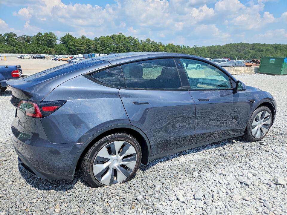 2021 Tesla Model Y მანქანა იყიდება აუქციონზე, vin: 5YJYGAEE1MF243204, აუქციონის ნომერი: 67149526