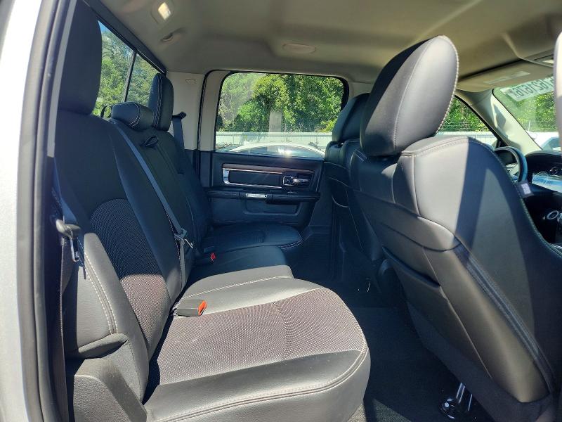67621676 :رقم المزاد ، 1C6RR7NT7GS176252 vin ، 2016 Ram 1500 مزاد بيع