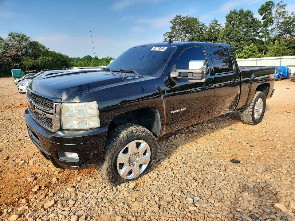 2014 Chevrolet Silverado მანქანა იყიდება აუქციონზე, vin: 1GC1KYE86EF144278, აუქციონის ნომერი: 66319566