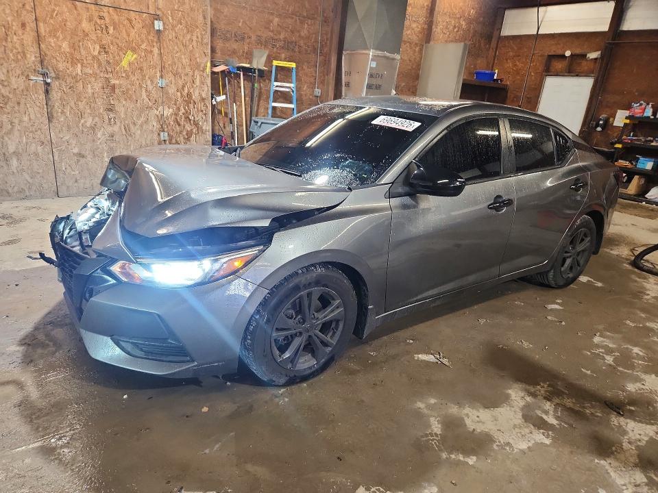 Продаж на аукціоні авто 2021 Nissan Sentra, vin: 3N1AB8CV6MY262298, номер лоту: 69694926