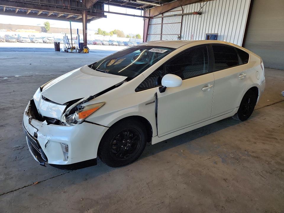 2012 Toyota Prius მანქანა იყიდება აუქციონზე, vin: JTDKN3DU9C1554936, აუქციონის ნომერი: 69386056