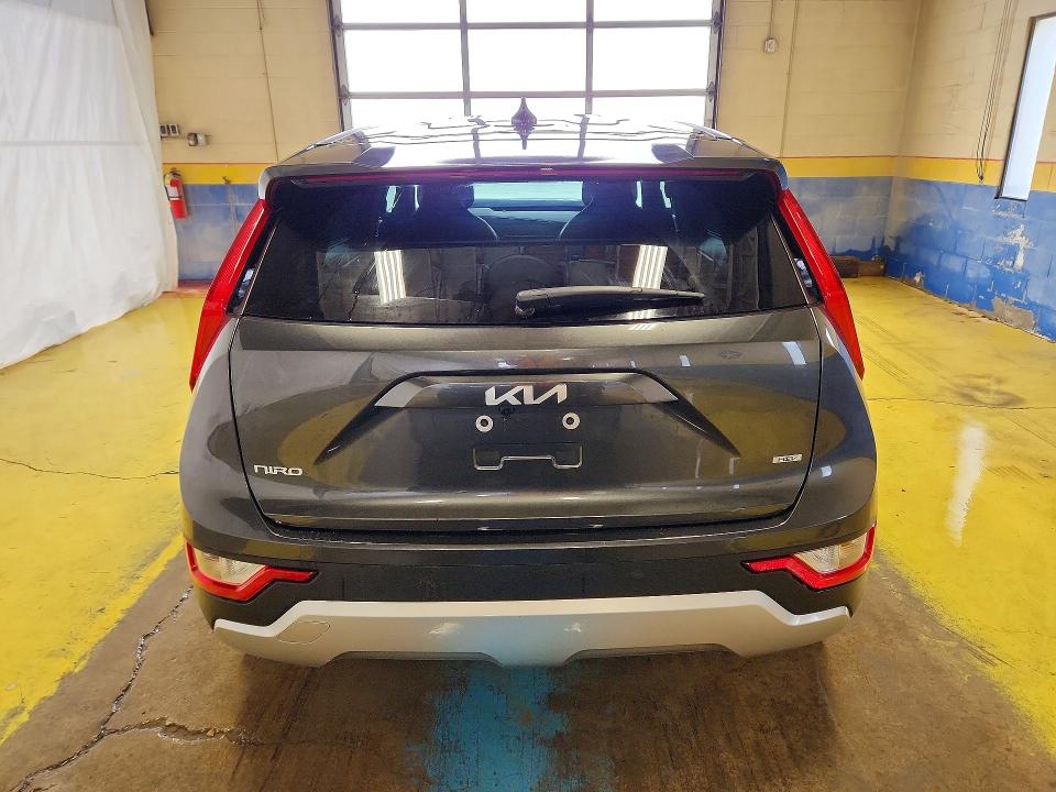 Продажа на аукционе авто 2026 Kia Niro, vin: KNDCP3LE2T5342705, номер лота: 69442316