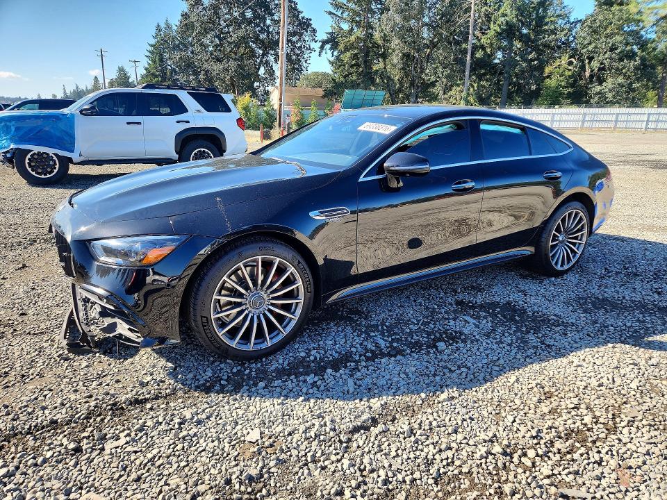 69338316 :رقم المزاد ، W1K7X6BB2PA056799 vin ، 2023 Mercedes-benz Amg Gt مزاد بيع