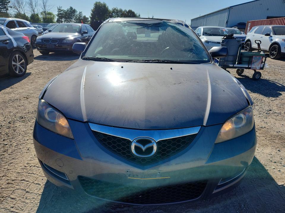 Aukcja sprzedaży 2008 Mazda 3, vin: JM1BK32F481105331, numer aukcji: 68010066
