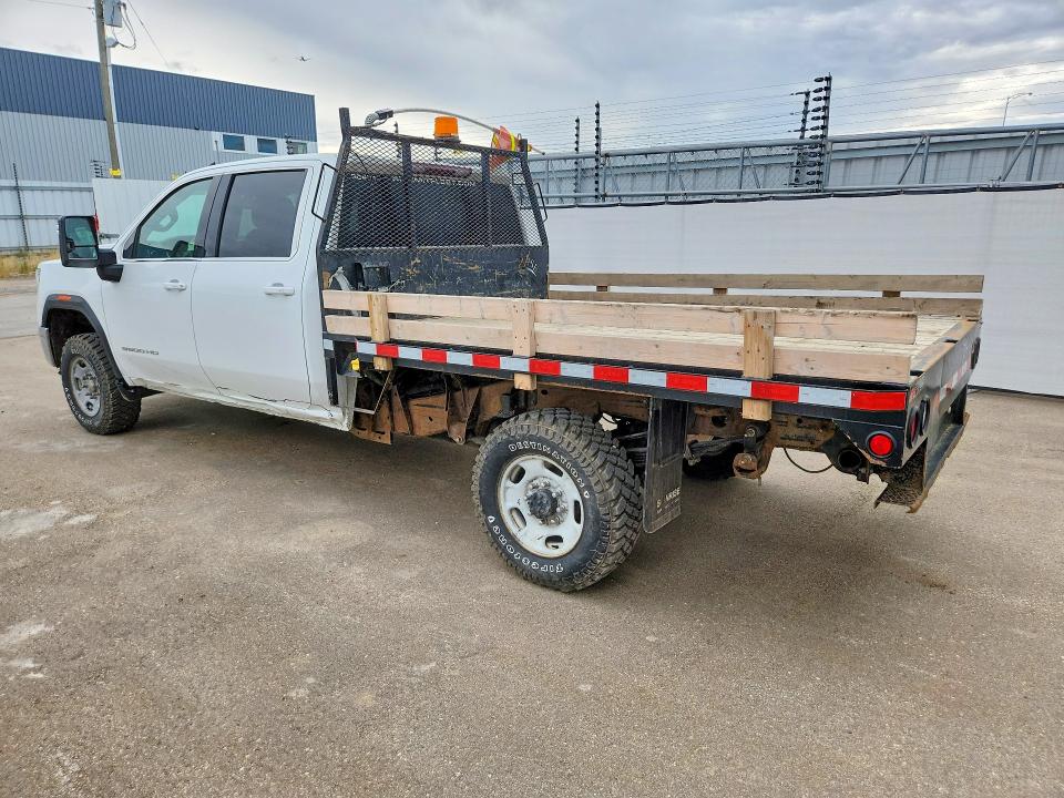 Продажа на аукционе авто 2023 Gmc Sierra 3500hd, vin: 1GT49TE70PF236413, номер лота: 64799406