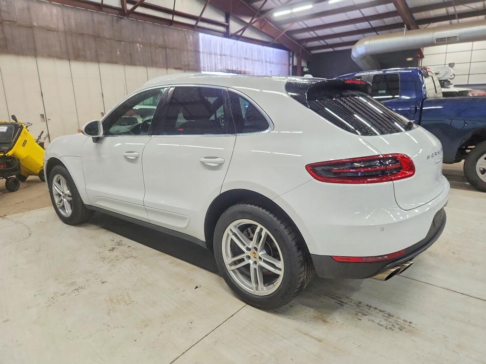 Продаж на аукціоні авто 2017 Porsche Macan, vin: WP1AB2A5XHLB20594, номер лоту: 67521876