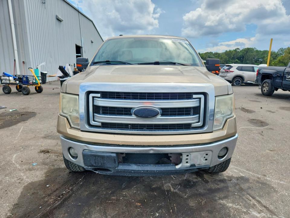 Продажа на аукционе авто 2013 Ford F150, vin: 1FTFX1EF7DFA51118, номер лота: 69434906