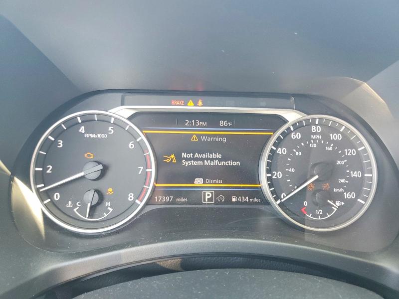 69754906 :رقم المزاد ، 3N1AB8CV3SY234942 vin ، 2025 Nissan Sentra مزاد بيع