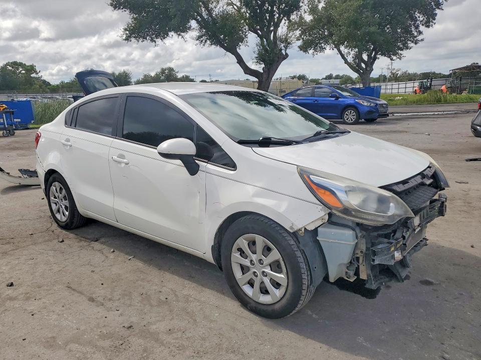 Продаж на аукціоні авто 2016 Kia Rio, vin: KNADM4A36G6689309, номер лоту: 70431626
