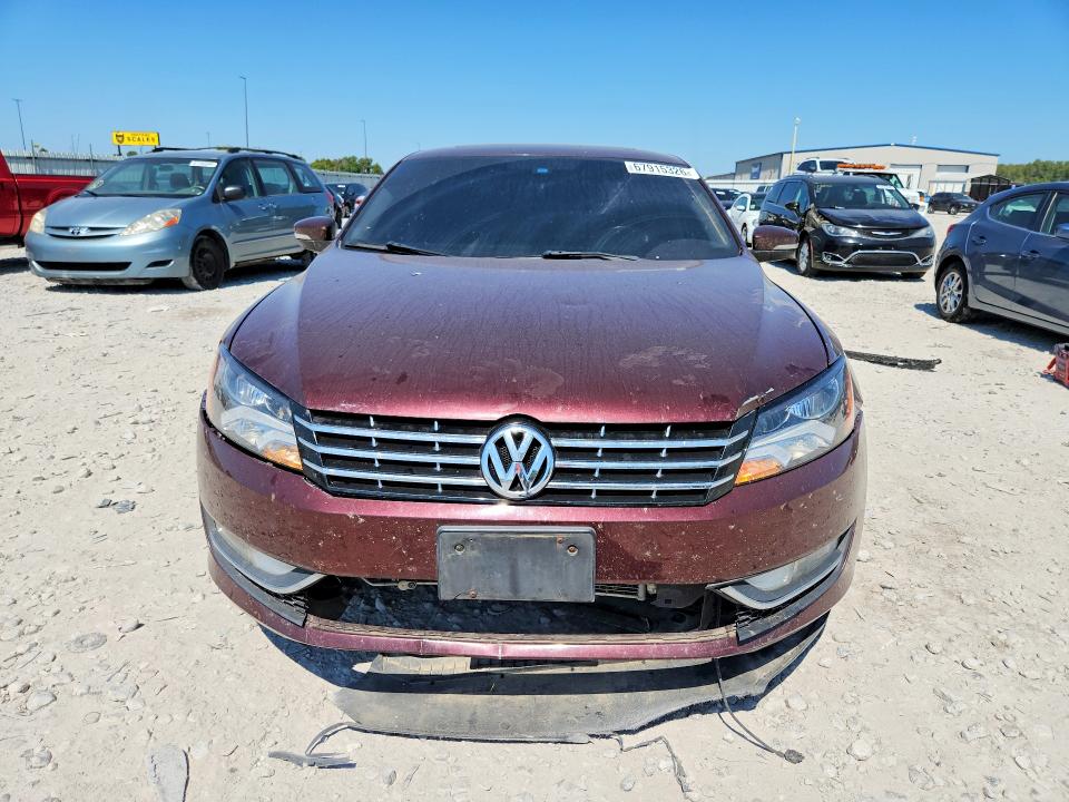 Продаж на аукціоні авто 2013 Volkswagen Passat, vin: 1VWCN7A35DC141146, номер лоту: 67915326