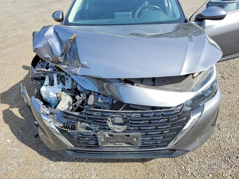 69527996 :رقم المزاد ، 3N1AB8CV2RY343063 vin ، 2024 Nissan Sentra مزاد بيع