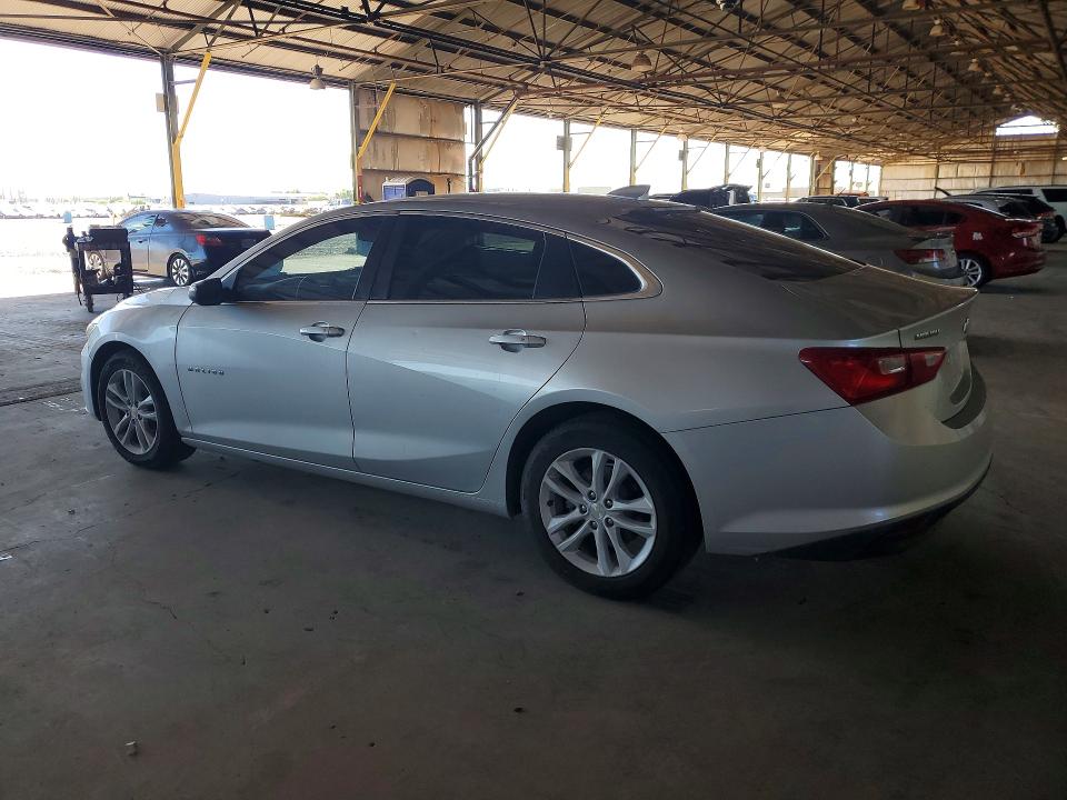 Продажа на аукционе авто 2018 Chevrolet Malibu, vin: 1G1ZD5ST4JF236397, номер лота: 70553986