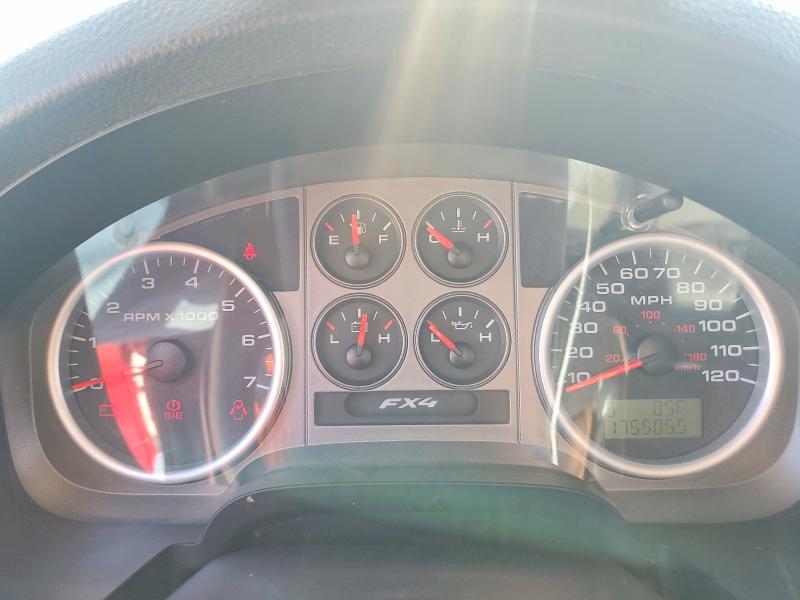 2004 Ford F150 მანქანა იყიდება აუქციონზე, vin: 1FTPW14524KA99889, აუქციონის ნომერი: 59409376