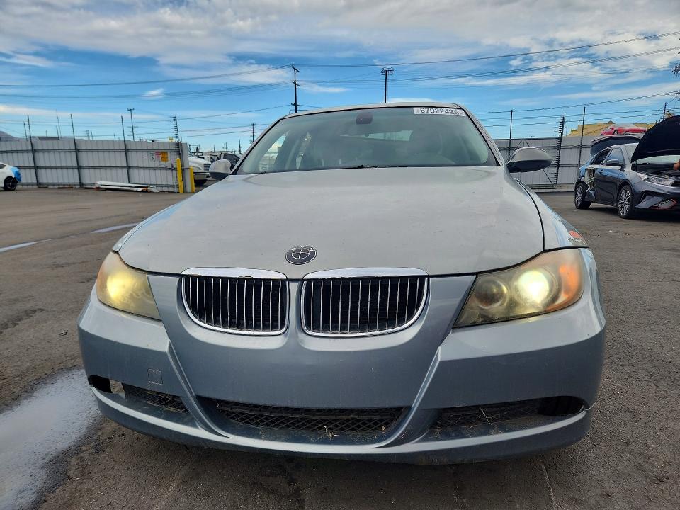 Aukcja sprzedaży 2006 Bmw 330, vin: WBAVB33566KS35716, numer aukcji: 67922426